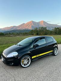 Fiat Grande Punto Sport 1.3 mtjet 90 CV 3 porte
