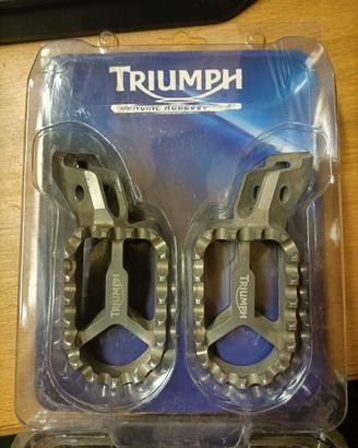 Pedaline off road originali Trumph