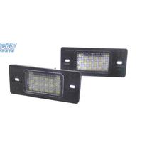 LUCI TARGA A LED PORSCHE CAYENNE 02-10
