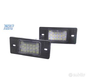 LUCI TARGA A LED PORSCHE CAYENNE 02-10