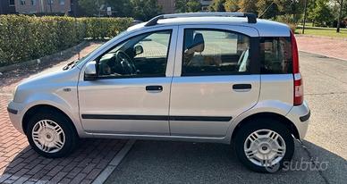Panda 1.2 natural power 123.000 km