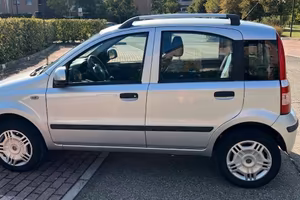 Panda 1.2 natural power 123.000 km