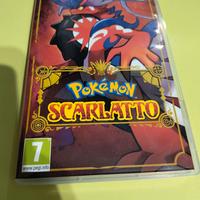 Pokémon scarlatto 