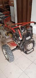 Motozappa lombardi
