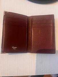 CARTIER PORTACARTE DI CREDITO, MUST