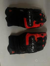 Guanti moto dainese carbon 4 short - taglia XL