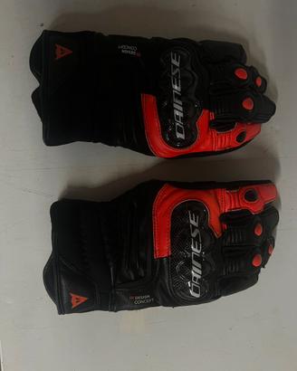 Guanti moto dainese carbon 4 short - taglia XL
