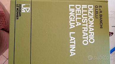 dizionario latino italiano
