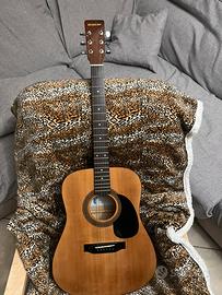 Dallas WT 800 - (Martin d28)