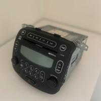stereo hyndai i10