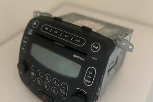 stereo hyndai i10