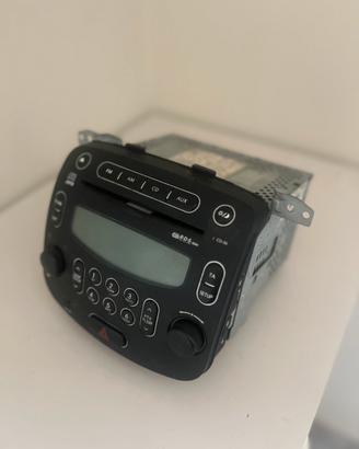 stereo hyndai i10