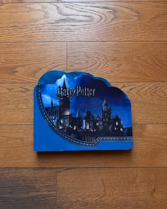 Collezione Completa Wizzis Harry Potter Esselunga