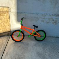 BMX DA 18