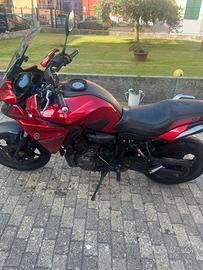 Yamaha Tracer 700 2017