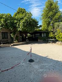 Attività agrituristica solo ristorazione