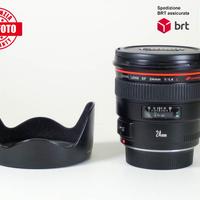 Canon EF 24 F1.4 L USM (Canon)