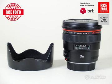 Canon EF 24 F1.4 L USM (Canon)