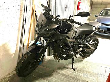Yamaha MT-09 ABS 2019