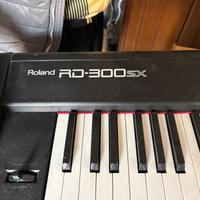 Pianola Roland RD300 sx