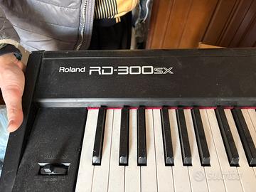Pianola Roland RD300 sx