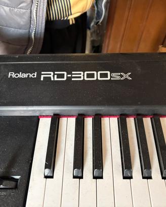 Pianola Roland RD300 sx