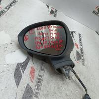 Specchietto retrovisore richiudibile sx seat leon