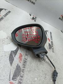 Specchietto retrovisore richiudibile sx seat leon