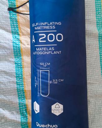 materasso gonfiabile 