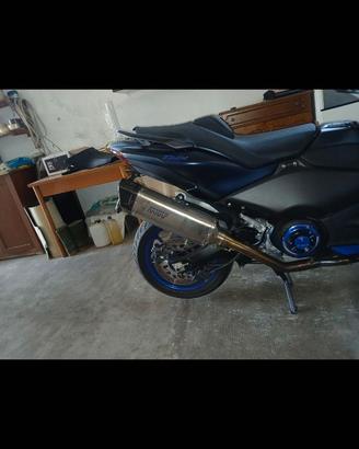 Scarico mivv sr1 titanio  yamaha t-max 560