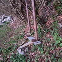 Forca per pallet