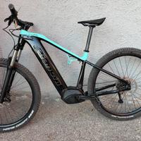 V.PERMUTE ELETTRICA Bianchi T-Tronik sport shimano