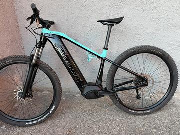 V.PERMUTE ELETTRICA Bianchi T-Tronik sport shimano