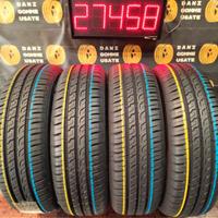 COME NUOVE 4 GOMME 175 65 15 BARUM 99%
