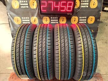 COME NUOVE 4 GOMME 175 65 15 BARUM 99%