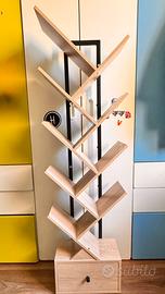 2 librerie ad Albero