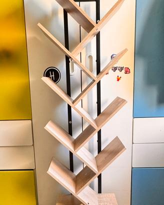 2 librerie ad Albero