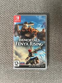 Immortal Fenyx Rising
