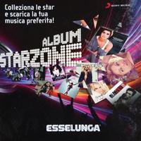 Album cantanti STARZONE Esselunga completo