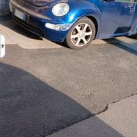 maggiolino de  300 km. ma. e. motore.fonzilona 100