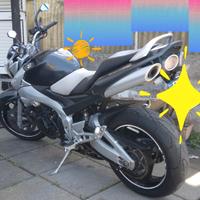 Suzuki GSR600 2006 (Depo Pat. A2)