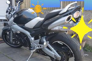 Suzuki GSR600 2006 (Depo Pat. A2)