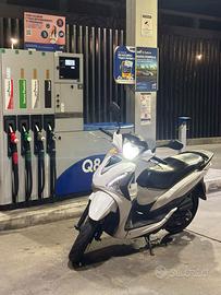 Motorino 50 SYM Symphony ST50 2018 White