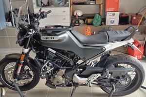 Husqvarna svartpilen 401