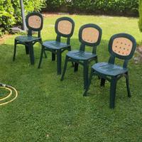 Sedie da giardino e non solo