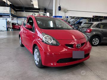 Toyota aygo 5p