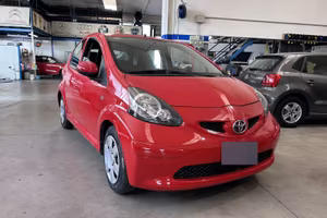 Toyota aygo 5p
