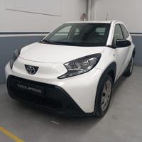 TOYOTA Aygo X - Aygo X 1.0 Active 72cv s-cvt