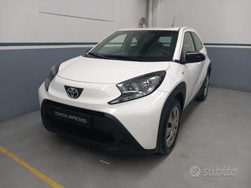 TOYOTA Aygo X - Aygo X 1.0 Active 72cv s-cvt