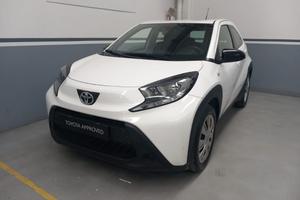 TOYOTA Aygo X - Aygo X 1.0 Active 72cv s-cvt
